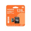 ADATA Premier Pro - Tarjeta de Memoria microSDXC (128 GB,