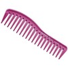 Hercules Sägemann NYH Triumph Master 236/33 Hair Comb, 7-Inch Length,