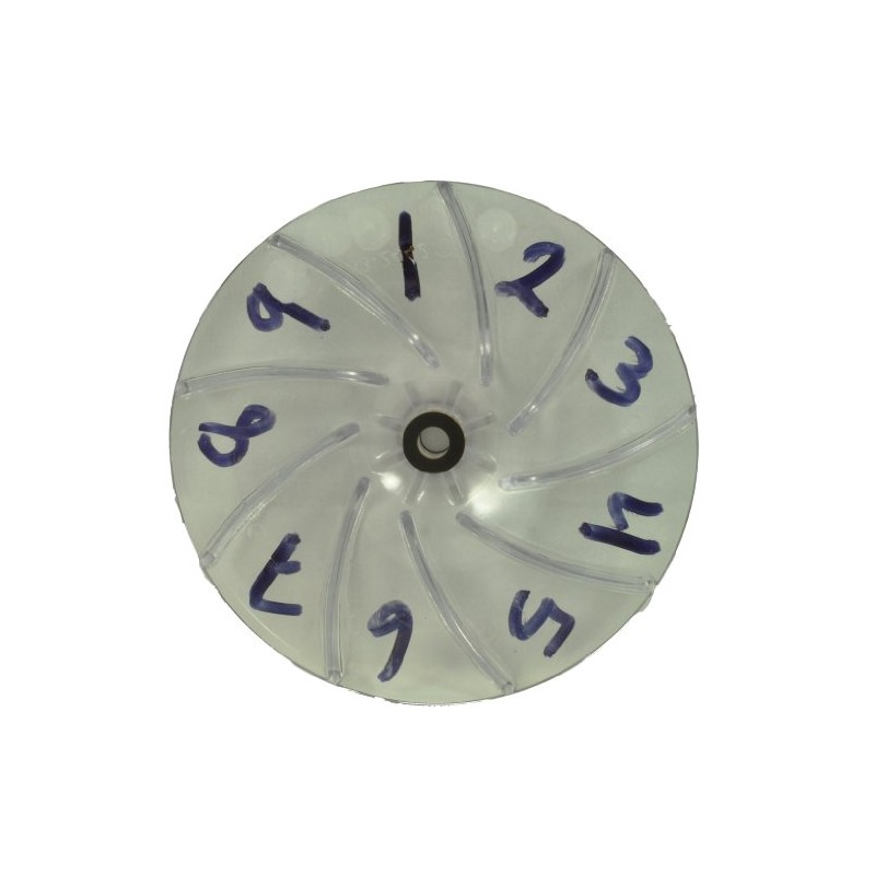 Koblenz Upright Vacuum Cleaner Motor Fan