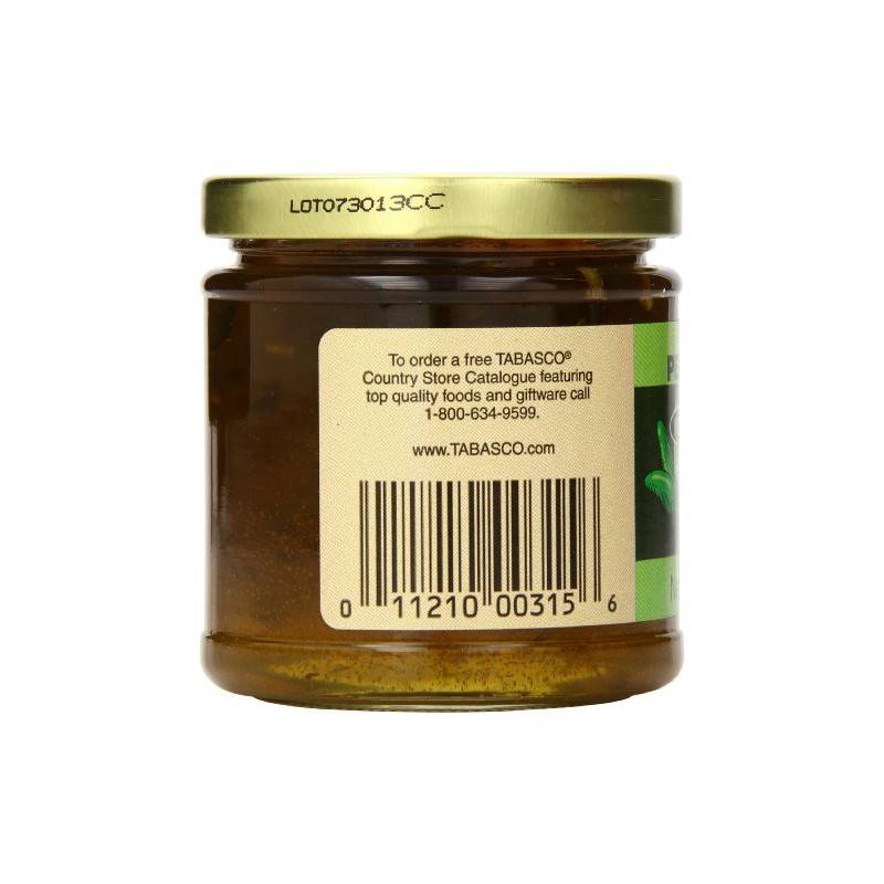 TABASCO® Brand Mild Pepper Jelly, 10 oz (Pack of 1)