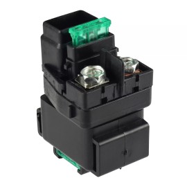 Caltric Starter Solenoid Relay for Suzuki GSX-R600 GSXR600 GSX R600 2001-2005