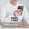 【Natural Titanium Color】Syncwire MagSafe Ring - Double-Sided Magnet Phone Ring