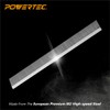 POWERTEC 6 Inch Jointer Blades for JET JJ-6CS Jointer, Replacement