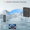 Voice Amplifier for Teachers with Clip-On Wireless Lapel Mic, [Bluetooth
