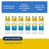 FROG Bac Pac Replacement Chlorine Cartridges for use with Pool