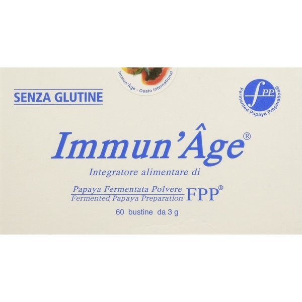 Immun Age 60 Sachets