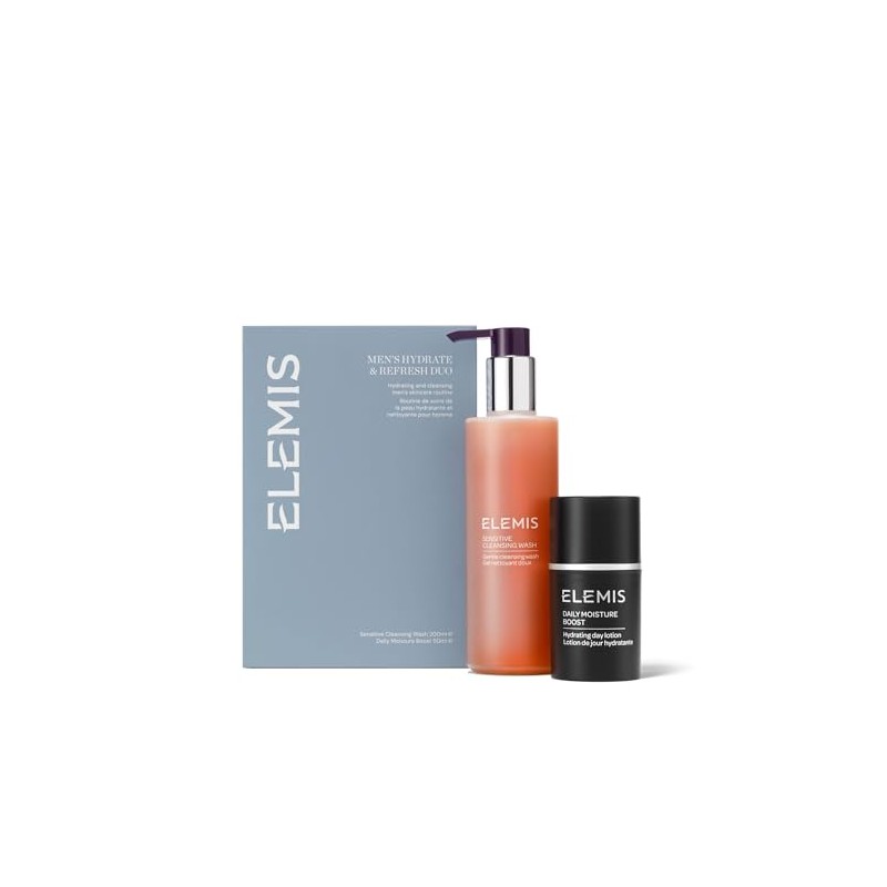 ELEMIS Men's Hydrate & Refresh Gift Set