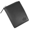 Baur Women's Genuine Leather Wallet with RFID Protection, Small Wallet,