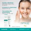 Gel Contorno De Ojos Farmapiel Optigel Pen 15g Contra Ojeras,
