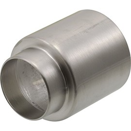 Delta Faucet RP50879SS Trim Sleeve for Tub and Shower, Stainless