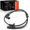 Frankberg ABS Sensor 2-Pin Front Axle Compatible with C-Class W204