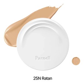 Parnell Cicamanu Serum Cushion 15g (tono 25n Ratan) Todo Tipo De Piel Día/noche