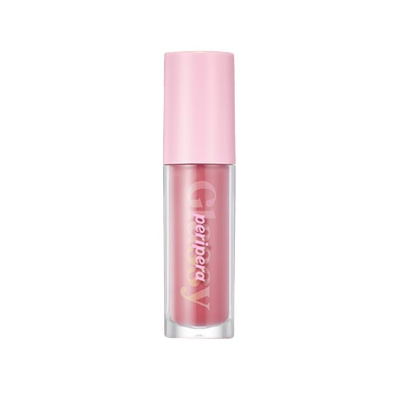 Peripera 018 Pig Milk Foam Ink Glasting Lip Gloss /