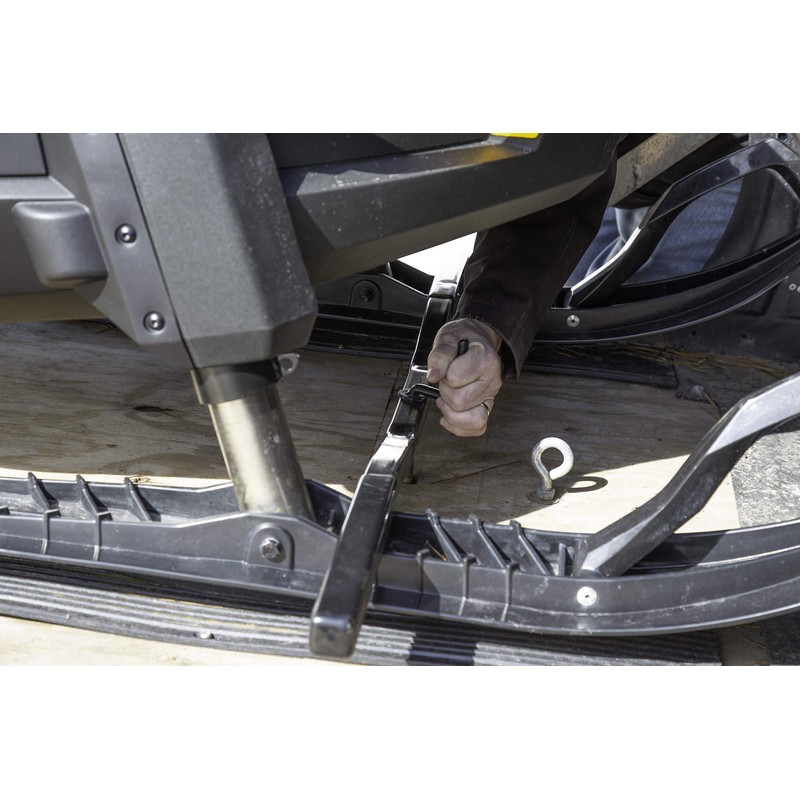 Raider SP-315 Deluxe 1/2" Snowmobile Trailer Tie Down Secure Kit