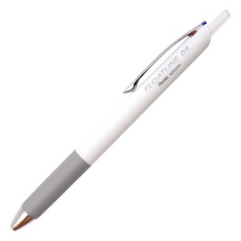 Pentel BZN204-C FLOATUNE 0.4mm Blue Permanent Ballpoint Pen