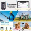 Tripie Para Celulares Trípode Celular Selfie Stick Bluetooth Control Remoto