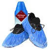 300 Pack (150Pairs) Shoe Covers Disposable Non-Slip, Waterproof Boot Covers