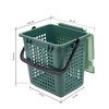 AirBox® Compost Bin with Lid for Bags up to 10