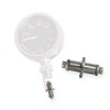 polaris High Pressure Swivel Swivel with O-Ring for Finimeter