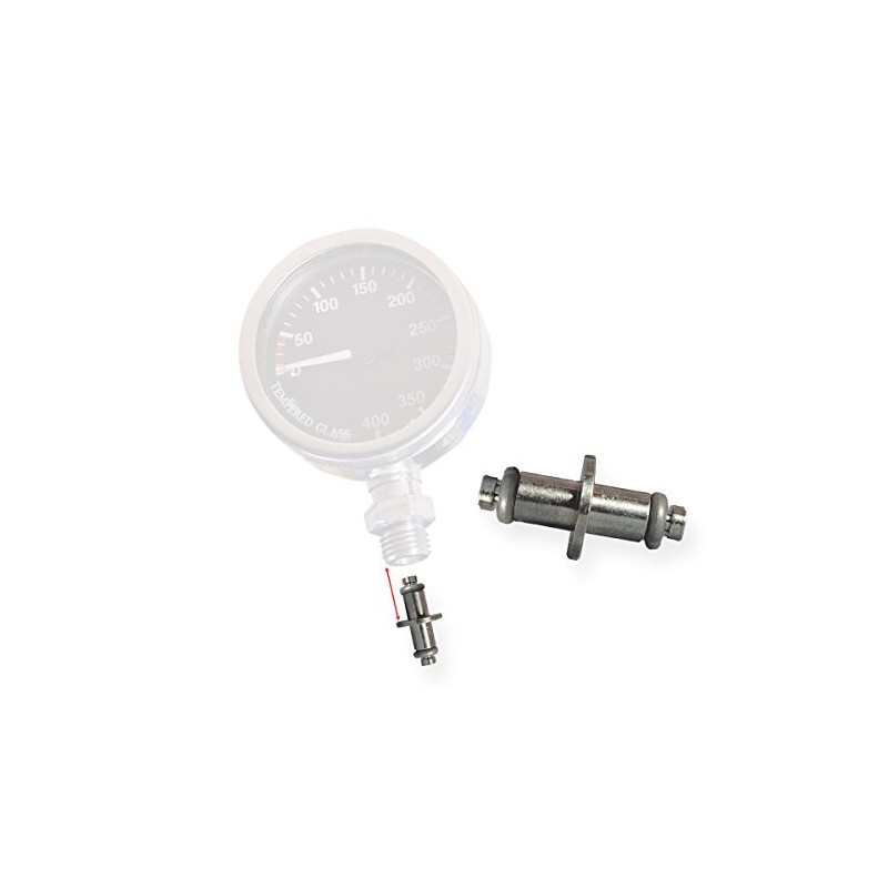 polaris High Pressure Swivel Swivel with O-Ring for Finimeter