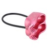 Outdoor Descender High Altitude Drop Slow ATC Protector Descending Device