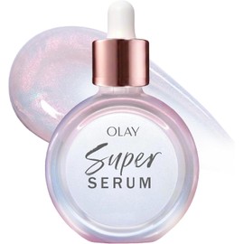 Olay Super Serum 1.0 oz con niacinamida, vitamina C, péptido de colágeno, AHA y vitamina E
