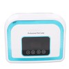 120W UV Gel Nail Lamp Fast Curing 4 Timers LCD