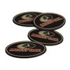 Mossy Oak Barware Coasters, Set of 4