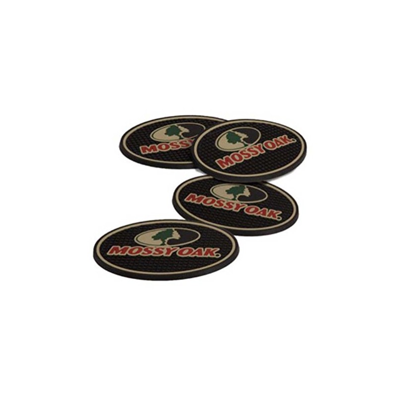 Mossy Oak Barware Coasters, Set of 4