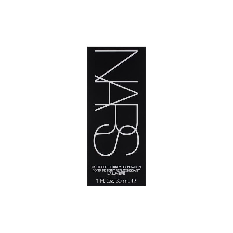 Light Reflecting Foundation - M2 Santa Fe by NARS for