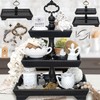 3 Tier Serving Tray [3 in 1] - Gorgeous Coffee