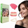 DIY Denture Kit - Top & Bottom Fake Teeth with