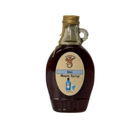 Dragonwood Boozy Maple Syrup (8 Fluid Ounces, Gin)