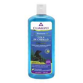 Shampoo Cola De Caballo Y Keratina Crecimiento Capilar
