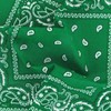 Laciteinterdite Set of 3 Paisley Bandanas for Men and Women,