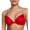 Victoria's Secret Shine Strap Smooth Push-Up Bra