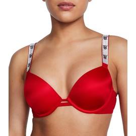 Victoria's Secret Shine Strap Smooth Push-Up Bra