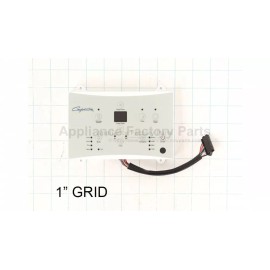 Comfort Aire 17220300A17149 display box assembly