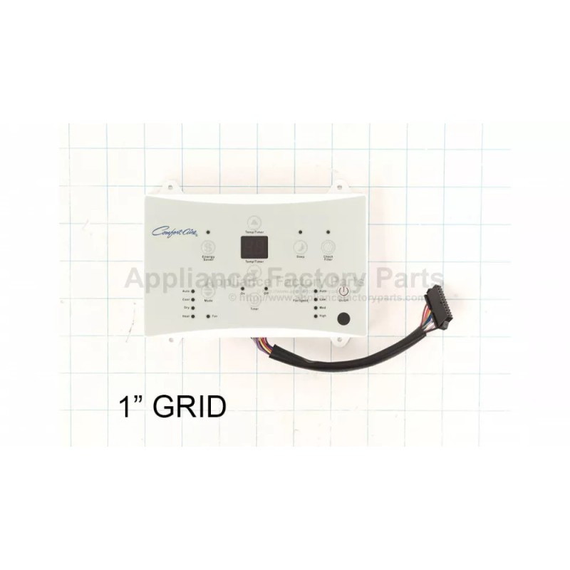 Comfort Aire 17220300A17149 display box assembly