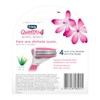 Schick Quattro Cartuchos para Afeitar de Mujer 2 pzs