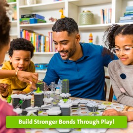 Ravensburger GraviTrax Starter Set - Gravity & Magnetic Marble Game - MESH Accredited STEM Toy for Kids - Brain-Building, Educational Gift - Engages Critical Thinking, Problem Solving - Ages 8+