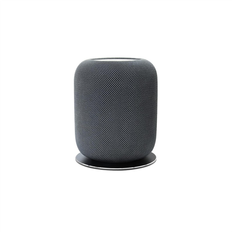 Rankomu Aluminium Alloy Desktop Base Stand for HomePod 1st and