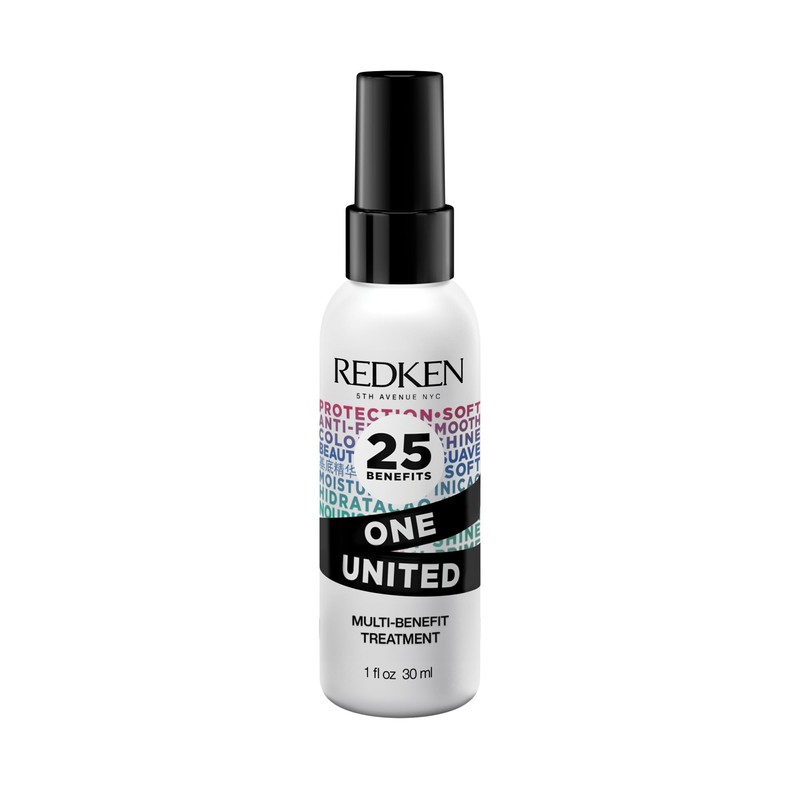 Redken Tratamiento One United 30mL25 beneficios DesenredaBrillo