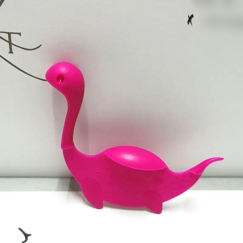 Random Color Loch Ness Monster Bookmark, 1 Count Reading Page