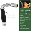 Handheld RV Shower Head with On Off Switch (Plumbing Code