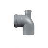 110 mm Soil Pipe Elbow Bend 90° with 50 mm