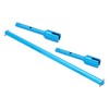Joint Shaft Set Aluminum Lightweight Blue Propeller Joint Shaft Set