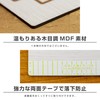 Two-face Staff Only Staff Room Sign Plate Domestic MDF Door