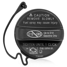 Gas Cap Fuel Tank Cap 7730006040 Compatible with Camry 4Runner Avalon Corolla Highlander Sienna Tacoma Tundra FJ Land Cruiser Matrix Rav4 Sequoia Yaris ES GS IS GX LX RX Replace# 77300-06040