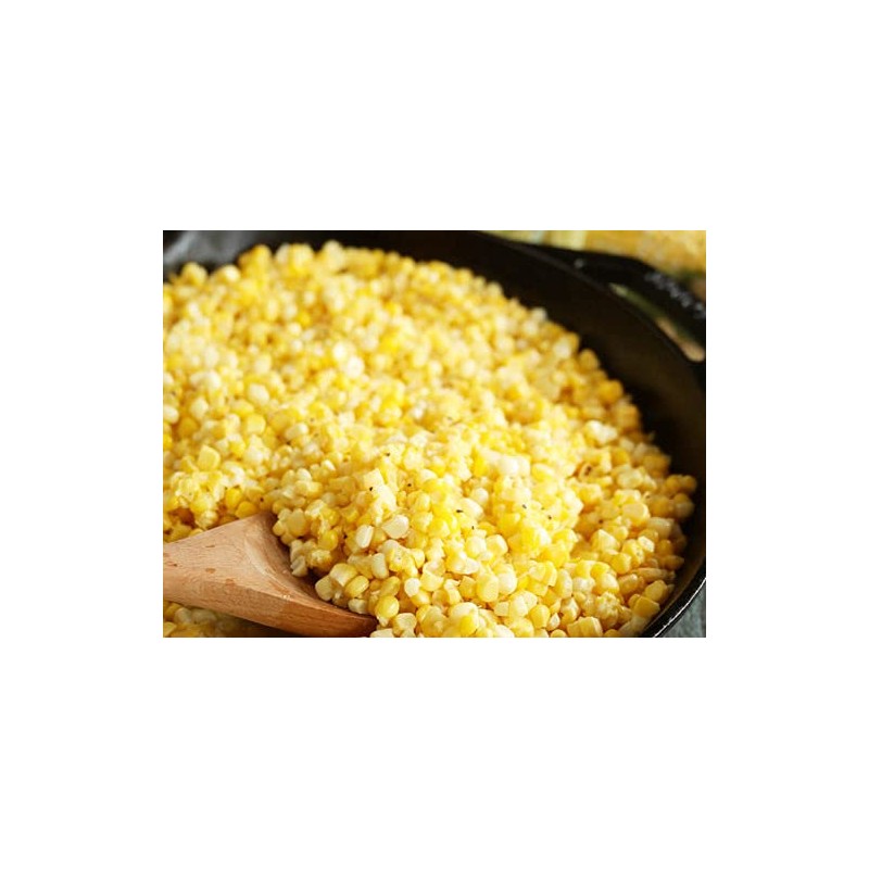 Gonsalves YELLOW SAMP Milho Para Cachupa (Dried Yellow HOMINY CORN)